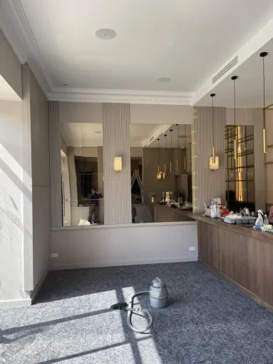 Agencements complets en bois pour bars, restaurants et pubs, Marseille, Menuiserie Phocéenne du Littoral