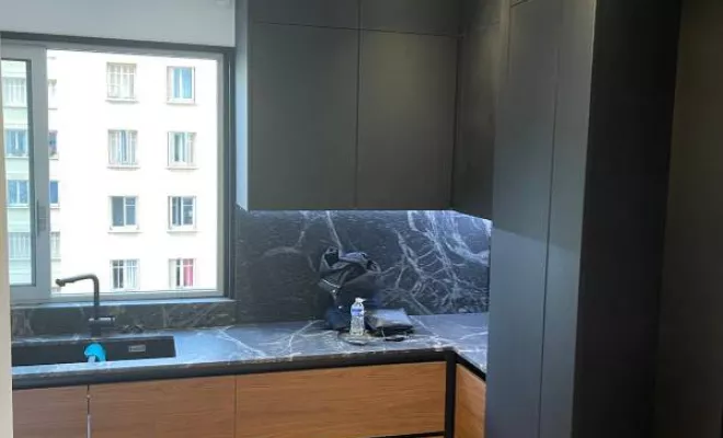 Création de cuisines et de dressing en bois sur mesure, Marseille, Menuiserie Phocéenne du Littoral