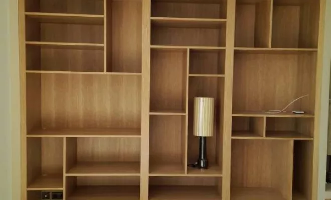 Création de cuisines et de dressing en bois sur mesure, Marseille, Menuiserie Phocéenne du Littoral