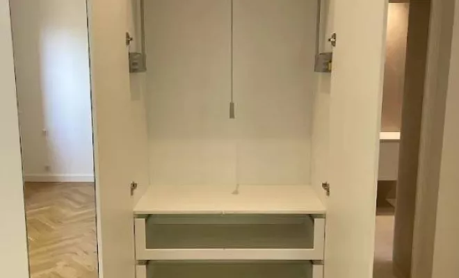 Création de cuisines et de dressing en bois sur mesure, Marseille, Menuiserie Phocéenne du Littoral