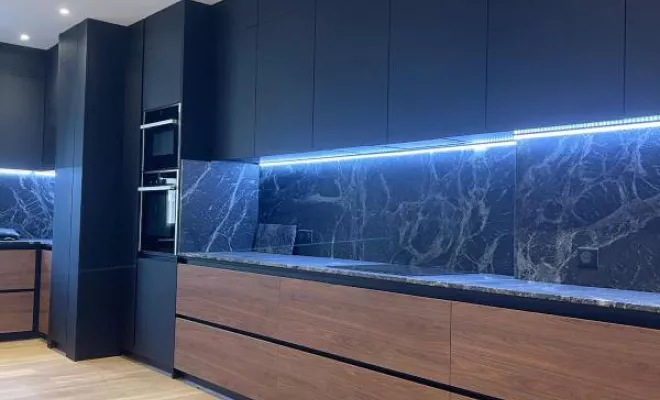 Création de cuisines et de dressing en bois sur mesure, Marseille, Menuiserie Phocéenne du Littoral