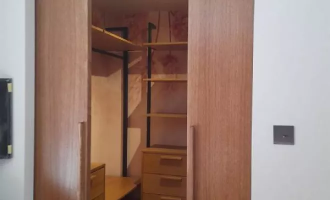 Création de cuisines et de dressing en bois sur mesure, Marseille, Menuiserie Phocéenne du Littoral